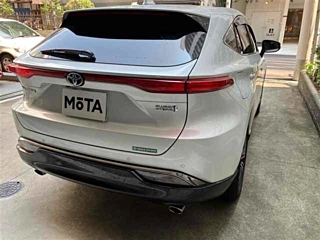 Заказать TOYOTA HARRIER