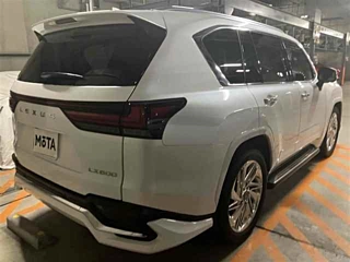 Заказать LEXUS LX