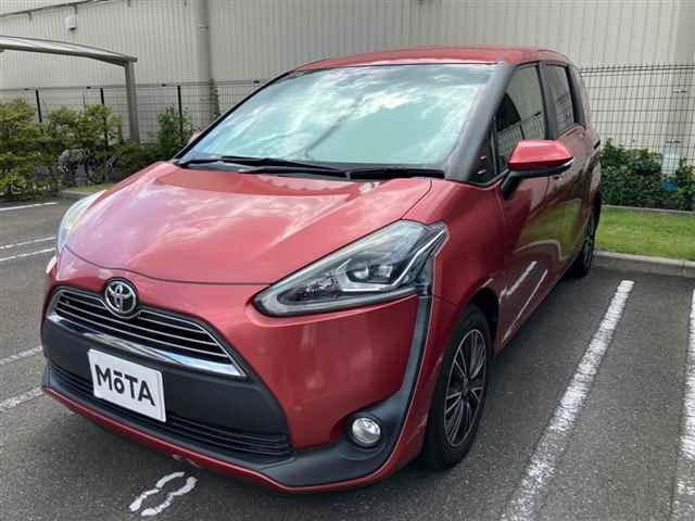 TOYOTA SIENTA 2017