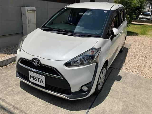 TOYOTA SIENTA 2018