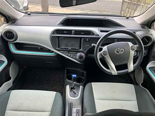 TOYOTA AQUA 2012