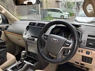 TOYOTA LAND CRUISER PRADO 2022