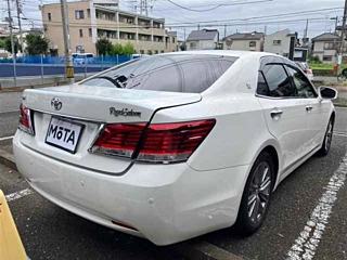 TOYOTA CROWN 2013