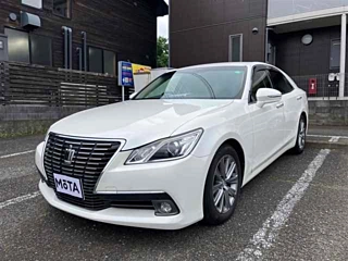 TOYOTA CROWN 2013