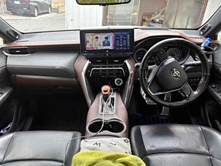 TOYOTA HARRIER 2020