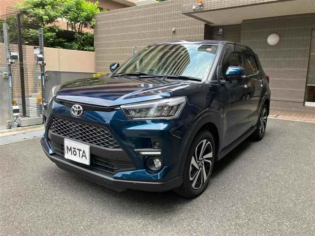 TOYOTA RAIZE 2023