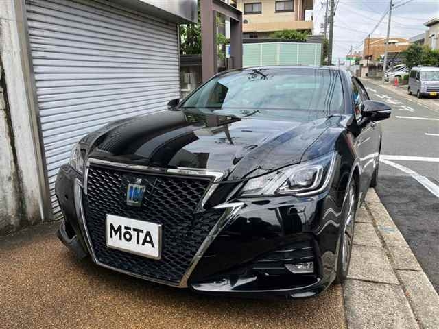 TOYOTA CROWN 2016