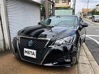 TOYOTA CROWN 2016
