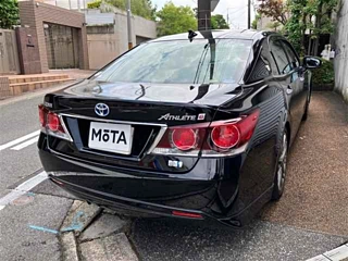 TOYOTA CROWN 2016