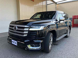 TOYOTA LAND CRUISER 2023