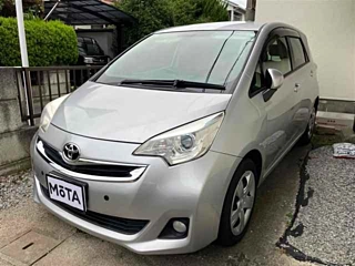 TOYOTA RACTIS 2015