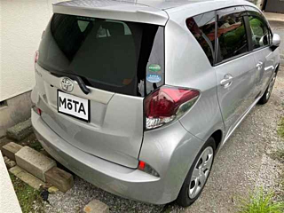 TOYOTA RACTIS 2015