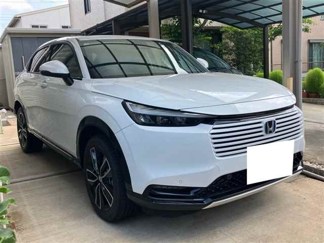 HONDA VEZEL 2025