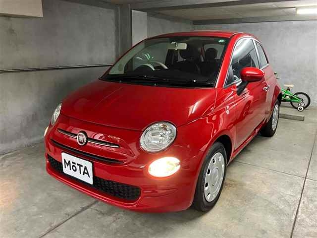 FIAT 500 2022