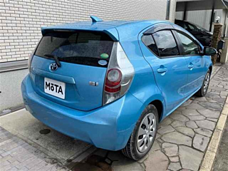 TOYOTA AQUA 2014
