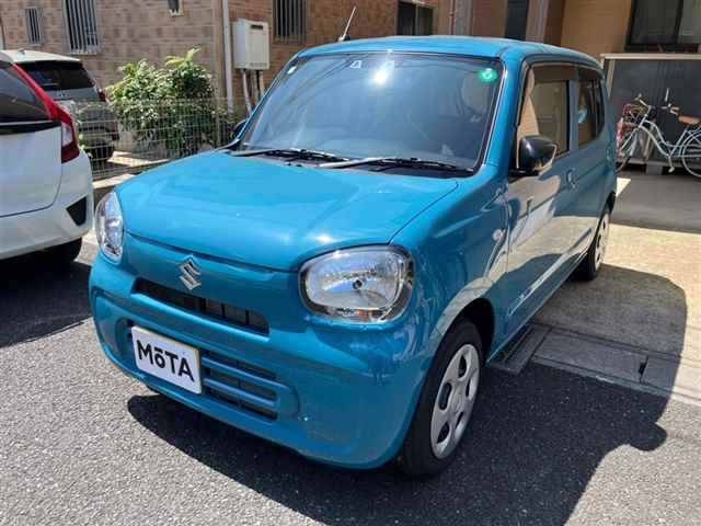 SUZUKI ALTO 2024