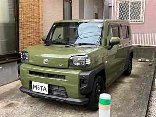 DAIHATSU TAFT 2024