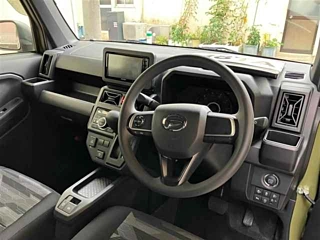 DAIHATSU TAFT 2024