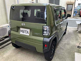 DAIHATSU TAFT 2024