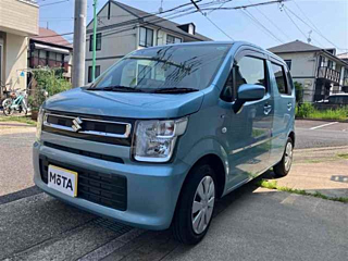 SUZUKI WAGON R 2020