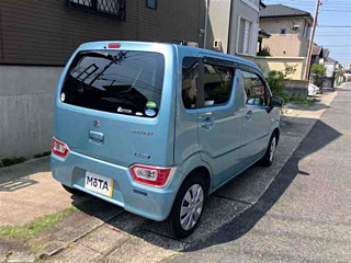 SUZUKI WAGON R 2020