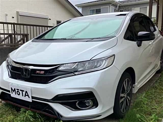 HONDA FIT 2019