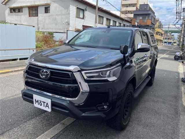 TOYOTA HILUX 2022