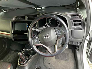 HONDA FIT 2019