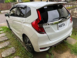 HONDA FIT 2019