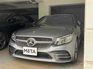 Заказать MERCEDES BENZ C CLASS