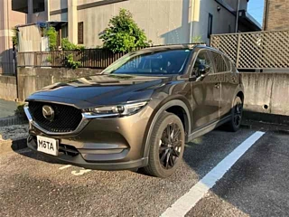 Заказать MAZDA CX-5