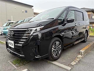 Заказать NISSAN SERENA