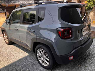 Заказать CHRYSLER JEEP RENEGADE