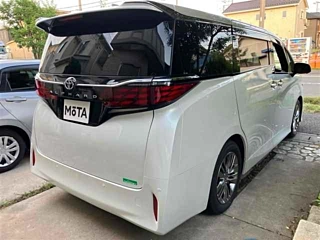 Заказать TOYOTA ALPHARD