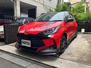 Заказать TOYOTA YARIS