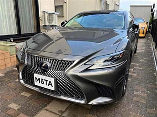 Заказать LEXUS LS