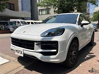 Заказать PORSCHE CAYENNE