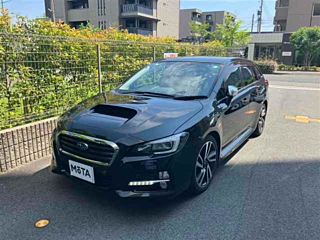 Заказать SUBARU LEVORG