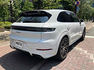 Заказать PORSCHE CAYENNE