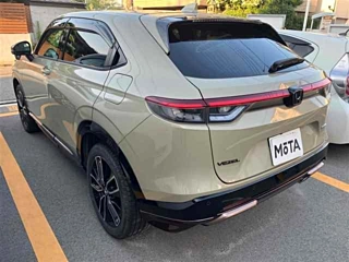 Заказать HONDA VEZEL