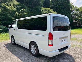 Заказать TOYOTA HIACE VAN