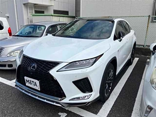 Заказать LEXUS RX