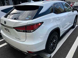 Заказать LEXUS RX