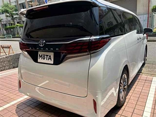 Заказать TOYOTA ALPHARD