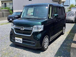 Заказать HONDA N BOX