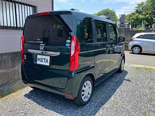 Заказать HONDA N BOX