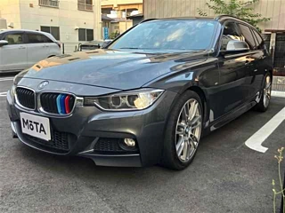 Заказать BMW 3 SERIES