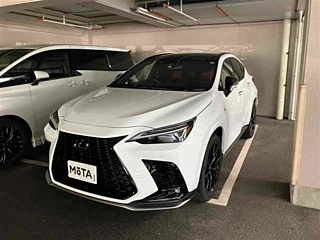 Заказать LEXUS NX