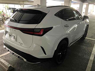Заказать LEXUS NX