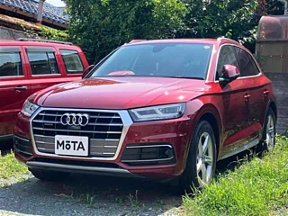 Заказать AUDI Q5